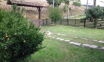 Imagem 3: Casa mista na serra de Alfredo Wagner