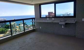 Imagem 3: Apartamento com 4 dormitórios à venda, 171 m² por R$ 1.550.000,00 - Barra - Salvador/BA