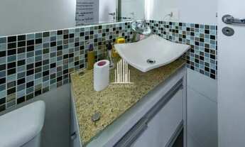 Imagem 7: Apartamento a venda com 45m² 2 dormitorios na Vila Tolstoi Condominio Residencial Brisba