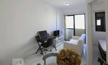 Imagem 2: Apartamento para Aluguel - Moema, 1 Quarto, 45 m2