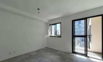 Imagem: Apartamento studio a venda na Liberdade