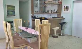 Imagem 2: Cobertura para venda possui 146 metros quadrados com 3 quartos em Canto do Forte - Praia G