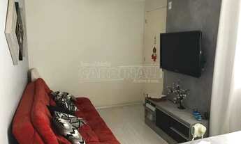 Imagem 2: Apartamento Padrão em São Carlos