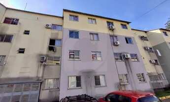 Imagem 3: Apartamento para aluguel tem 40 metros quadrados com 2 quartos