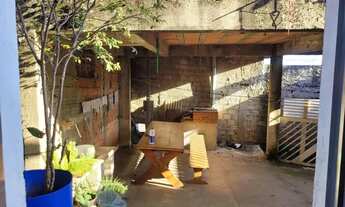 Imagem 6: Vendo sobrado,de esquina,garagem 2carros,e edicula fundos ,ver descrição