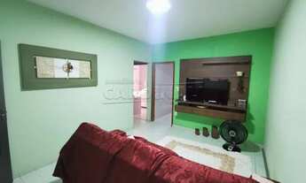 Imagem 2: Casa Padrão em Araraquara