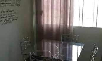 Imagem 3: Apartamento com 2 dormitórios para alugar, 50 m² por R$ 1.050,00/mês - Parque Jamaica - Lo
