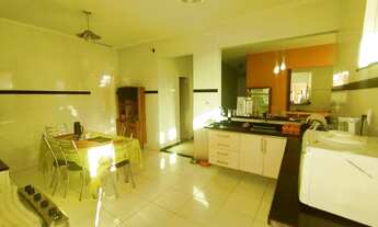 Imagem 5: Casa de Condomínio na Aruana - Frente leste - Condomínio Costa Marina 5/4 com 3 suítes