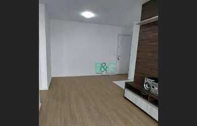 Imagem 2: Apartamento com 2 dormitórios para alugar, 59 m² por R$ 4.225,00/mês - Parque São Domingos