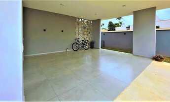 Imagem 7: Casa à venda, com 03 suítes, espaço gourmet e piscina, localizada no Portal dos Bandeirant