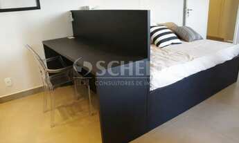 Imagem 6: Studio, mobiliado e com vaga para locação, no Campo Belo