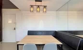 Imagem 4: Apartamento a Venda, 1 DORMITÓRIO, 2 BANHEIROS, 1 VAGA, em Brooklin