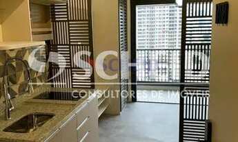 Imagem: Studio mobiliado para locação no Brooklin