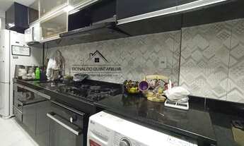 Imagem 3: Apartamento Vista Do Horizonte Cond. Clube 2Q + 1 (Jardim Limoeiro