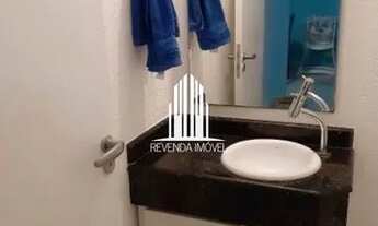 Imagem 4: Sobrado á venda 90 metros, 3 quartos com suíte e vaga de garagem no Jardim Sabará -SP