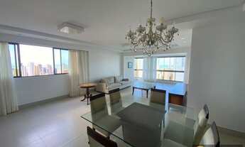 Imagem 5: Apartamento para Venda em João Pessoa, Brisamar, 4 dormitórios, 4 suítes, 5 banheiros, 4