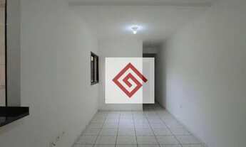 Imagem 3: Apartamento com 2 dormitórios para alugar, 78 m² por R$ 1.885,00/mês - Vila Curuçá - Santo