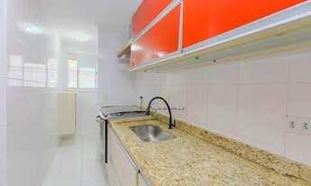 Imagem 5: Apartamento com 3 dormitórios para alugar, 58 m² por R$ 2.211/mês - Rua Afiffe Mansur, 112