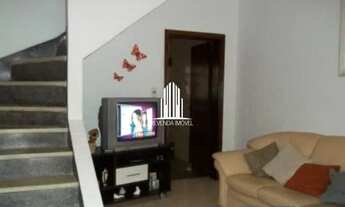 Imagem 7: Casa á venda Vila Batos 102 m Santo André - SP