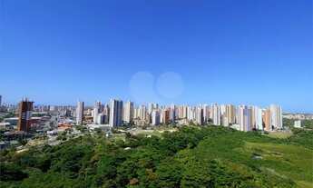Imagem 6: Linda cobertura com vista deslumbrante e definitiva para o Parque do Cocó