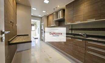 Imagem 7: Apartamento com 4 dormitórios para alugar, 200 m² por R$ 12.000/mês - Vila Regente Feijó