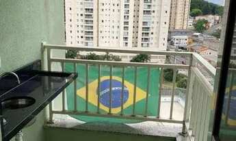Imagem 4: Apartamento à venda no Condomínio Villa de Capri- Gopoúva - Guarulhos/SP