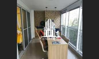 Imagem 2: Apartamento no Condomínio Verde Morumbi com 215m e 4 quartos no Parque Rebouças