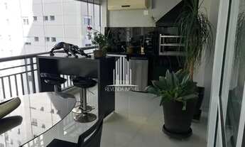 Imagem 2: Apartamento com 3 dormitórios á venda no Campo Belo