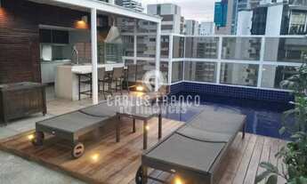 Imagem 5: Cobertura Indianópolis 373m², com piscina , 3 suítes e 4 vagas !