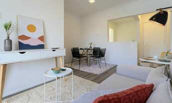 Imagem 7: Apartamento para venda com 56m2 com 2 quartos e 2 vagas em Saúde - São Paulo - São Paulo