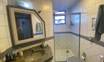 Imagem 2: Cobertura duplex para venda possui 128 metros quadrados com 3 quartos