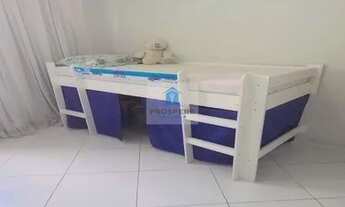 Imagem 13: Apartamento quarto e sala na Pituba, nascente, semi mobiliado, varanda e 1 vaga de garagem