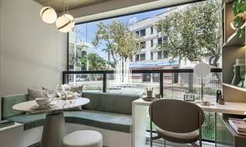 Imagem 6: Apartamento à Venda, Santo Amaro - São Paulo - SP, Com 1 Quarto e 1 Vaga!