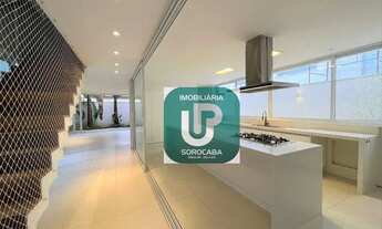 Imagem 4: Sobrado com 3 dormitórios, 300 m² - venda por R$ 2.100.000,00 ou aluguel por R$ 12.618,00