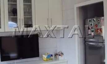 Imagem 5: Sobrado 2 dormitórios, sala, cozinha, 2 banheiros à 1,5 km metrô Tucuruvi