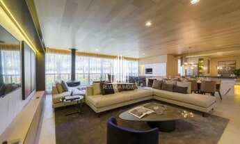 Imagem 7: Apartamento no condomínio Stella Campo Belo com 145m² 4 dormitórios 3 banheiros no Brookli