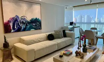 Imagem 4: Boa Viagem, 2 Qts+Closet+Dependencia, 100m², Varanda, Todo Reformado, 2 Vagas, Armários, L