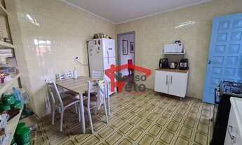 Imagem 3: Casa com 1 dormitório para alugar, 50 m² por R$ 810,00/mês - Chácara São João - São Paulo