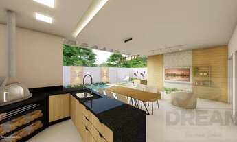 Imagem 5: Casa para Venda em Macaé, Lagoa, 3 dormitórios, 3 suítes, 4 banheiros, 2 vagas