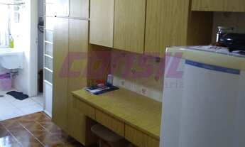 Imagem 6: Apartamento para Venda em São Paulo, Vila Moinho Velho, 2 dormitórios, 2 banheiros, 1 vaga