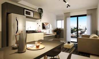 Imagem 3: Studio na Vila Olímpia com 24m²