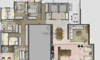 Imagem 11: Luxo na Vila Olimpia!