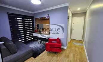 Imagem 5: Apartamento com 3 quartos para alugar por R$ 1900.00, 66.68 m2 - NOVO MUNDO - CURITIBA/PR