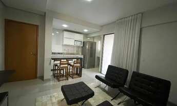 Imagem 6: Flat Mobilhado-105 Norte