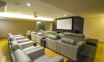 Imagem 6: Apartamento semi-mobiliado no Palazzo Roberto Pinto, 4 suítes, 3 vagas de garagem