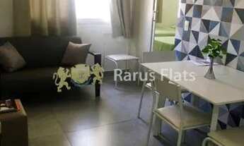 Imagem: Flat para alugar na Vila Olímpia - Edifício