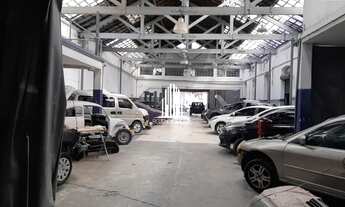 Imagem 5: Galpão comercial na Santa Cecilia