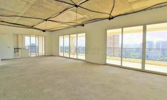 Imagem: Apartamento de Alto Padrão em Moema, andar