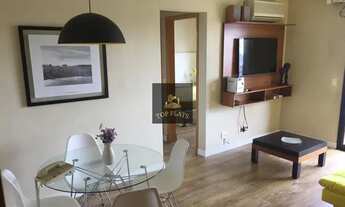 Imagem 1: Flat disponível em Moema