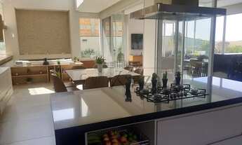 Imagem 2: Casa Condomínio - Urbanova - Condomínio Alphaville II - 5 Suítes - 400m²